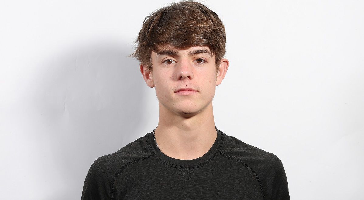 Second team: Berryhill (4A) junior SS Caden Green